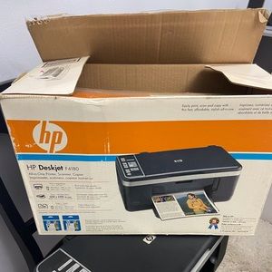 HP DeskJet F4180